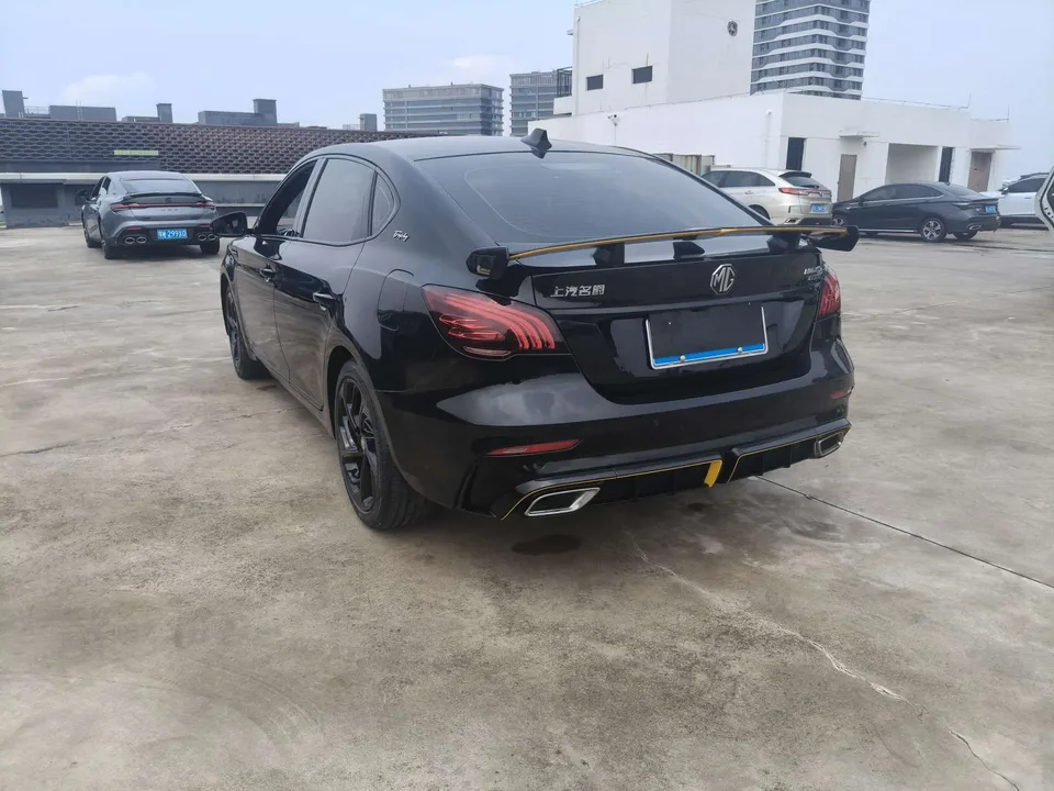MG 6 Pro 1.5T automatic Trophy flagship version 2022 — миниатюра 2