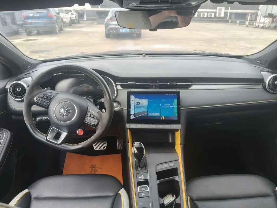 MG 6 Pro 1.5T automatic Trophy flagship version 2022 — миниатюра 3