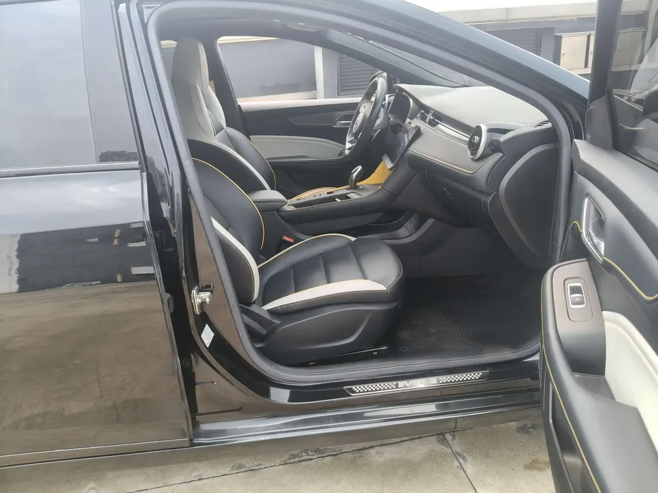 MG 6 Pro 1.5T automatic Trophy flagship version 2022 — миниатюра 4
