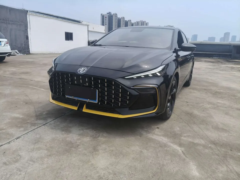 MG 6 2022