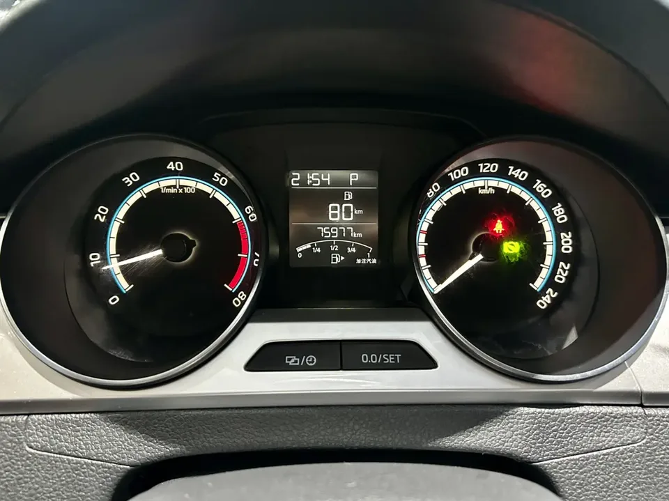 Skoda Xin Rui Xin Rui 2022 1.5L Automatic Comfort Edition 2022 — thumbnail 5