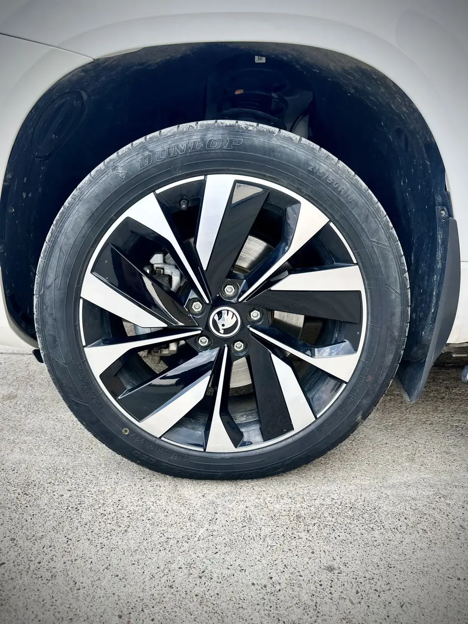 Skoda Karoq TSI280 Luxury Edition 2022 — миниатюра 4