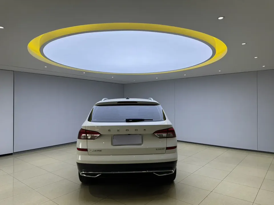 Skoda Comek 1.5L automatic comfort version 2022 — миниатюра 2