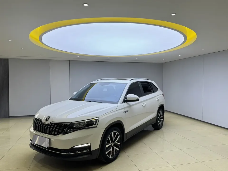 Skoda Comek 1.5L automatic comfort version 2022 — фото 1, купить с доставкой в Москву