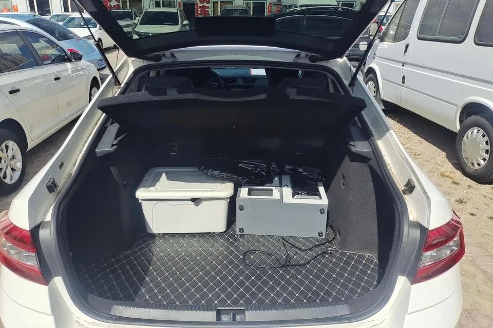Skoda Octavia 1.5L Automatic Comfort Edition 2022 — миниатюра 5