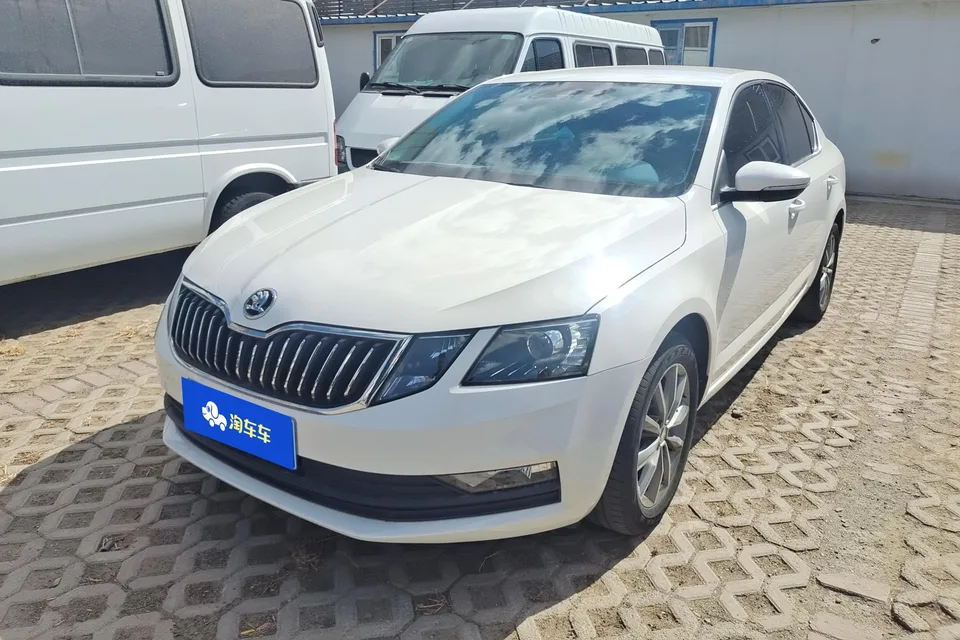 Skoda Octavia 2022