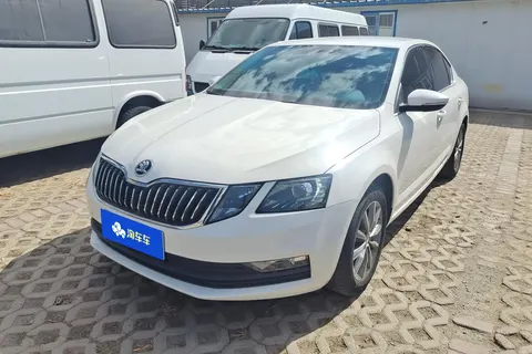 Skoda Octavia 2022 buy in Moscow