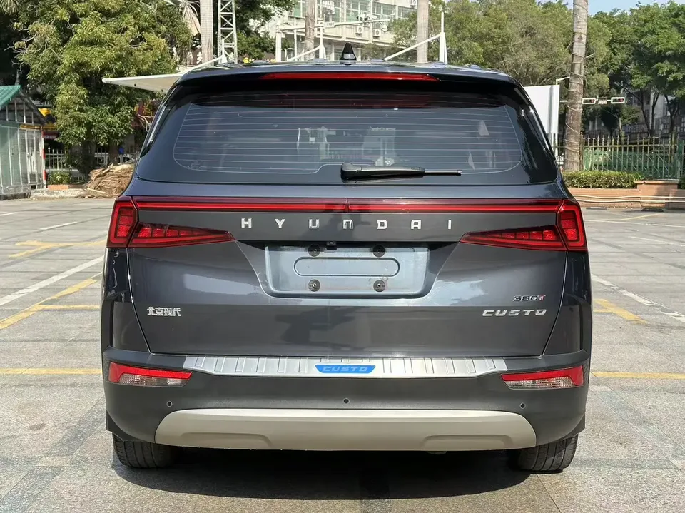 Hyundai Kustu 380TGDi LUX Premium 2023 — миниатюра 2