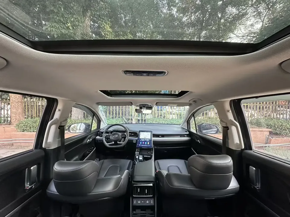 Hyundai Kustu 380TGDi LUX Premium 2023 — миниатюра 4