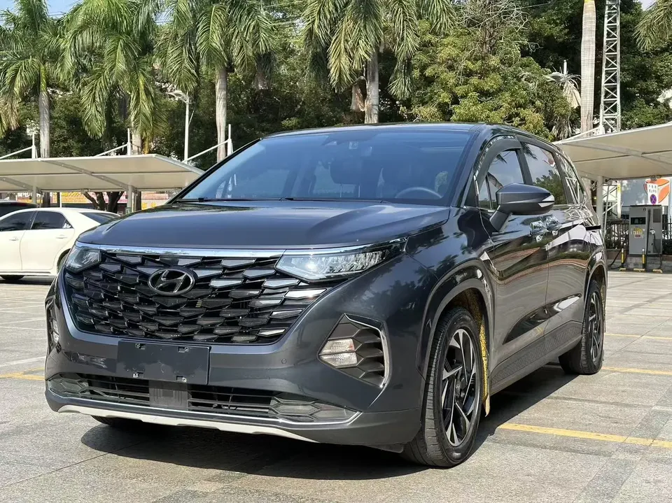 Hyundai Kustu 2023