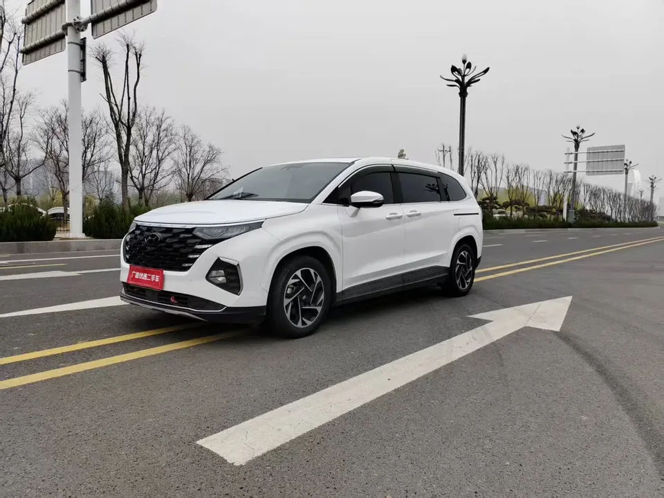 Hyundai Kustu 2024