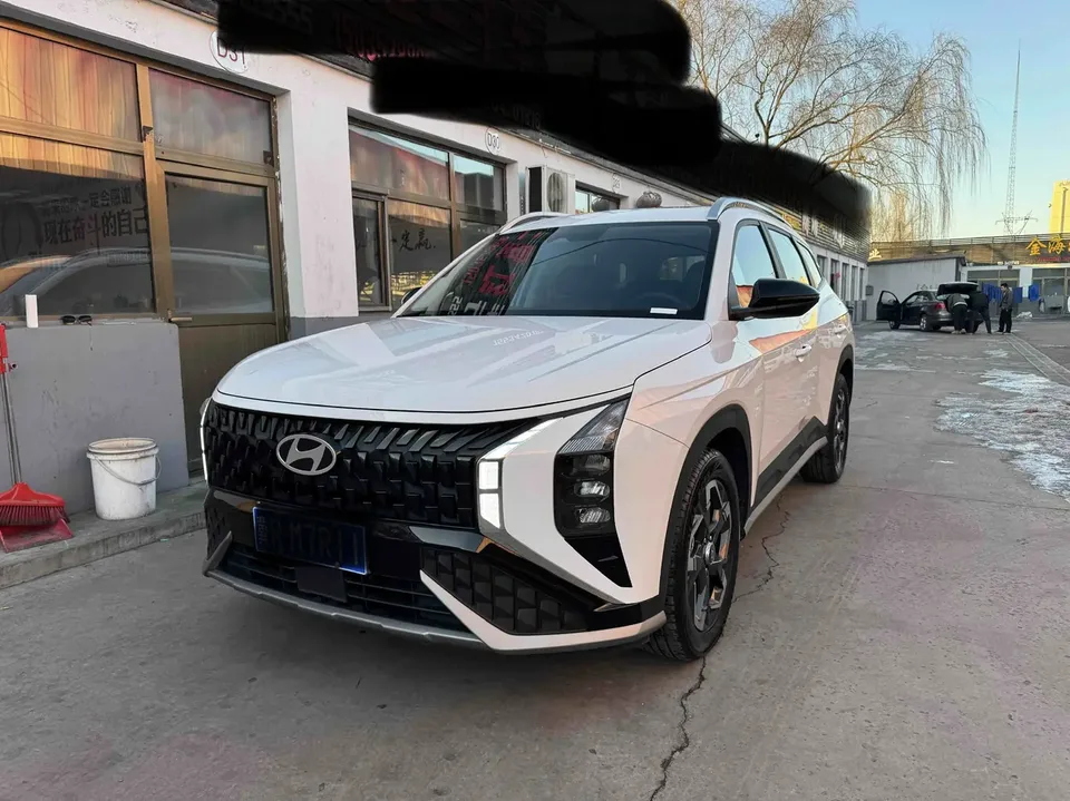 Hyundai ix35 2023