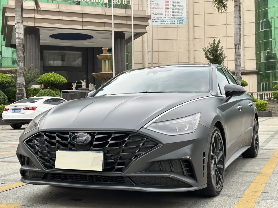 Hyundai Sonata 2022