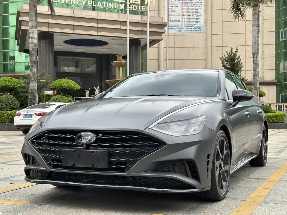 Hyundai Sonata 2022