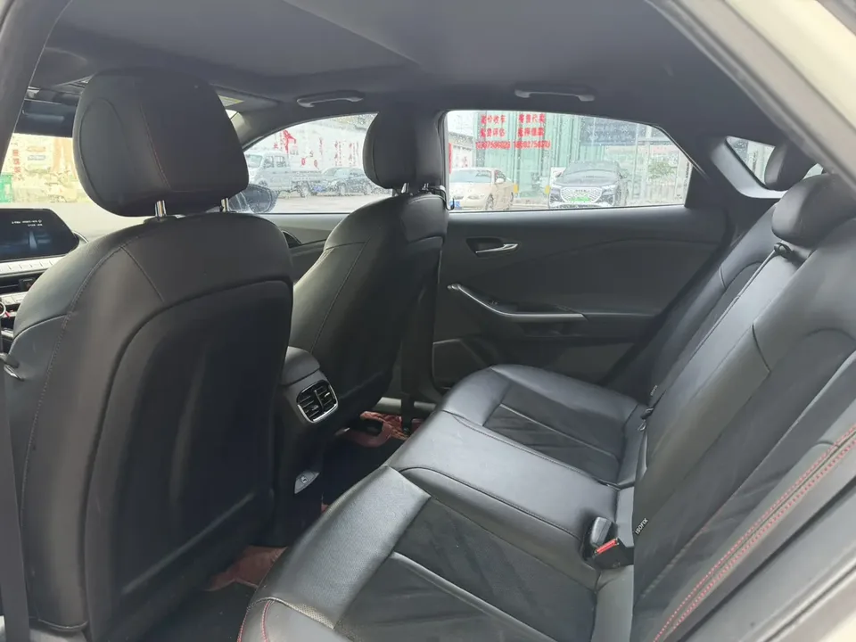 Hyundai Lafesta Festa 2023 270TGDi DCT N Line DLX Deluxe Edition 2023 — миниатюра 3