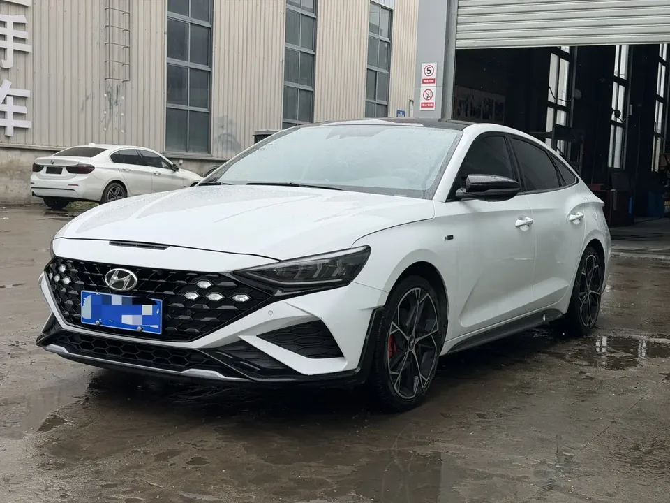 Hyundai Lafesta 2023
