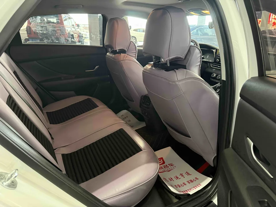 Hyundai Elantra Elantra 2023 1.5L CVT GLX Elite Edition 2024 — thumbnail 3