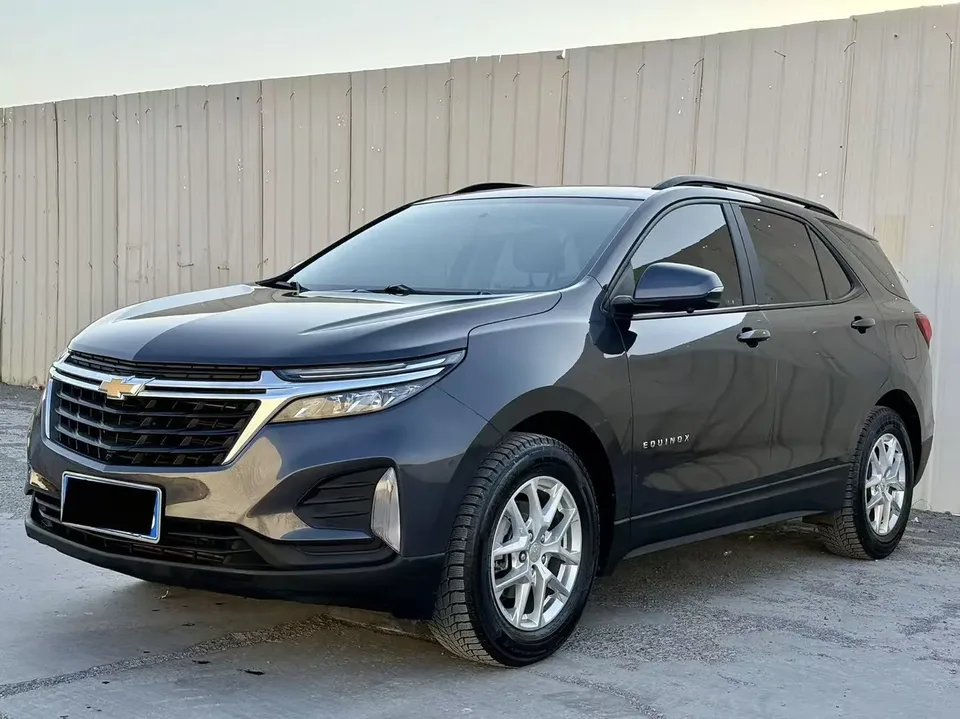 Chevrolet Equinox 2023