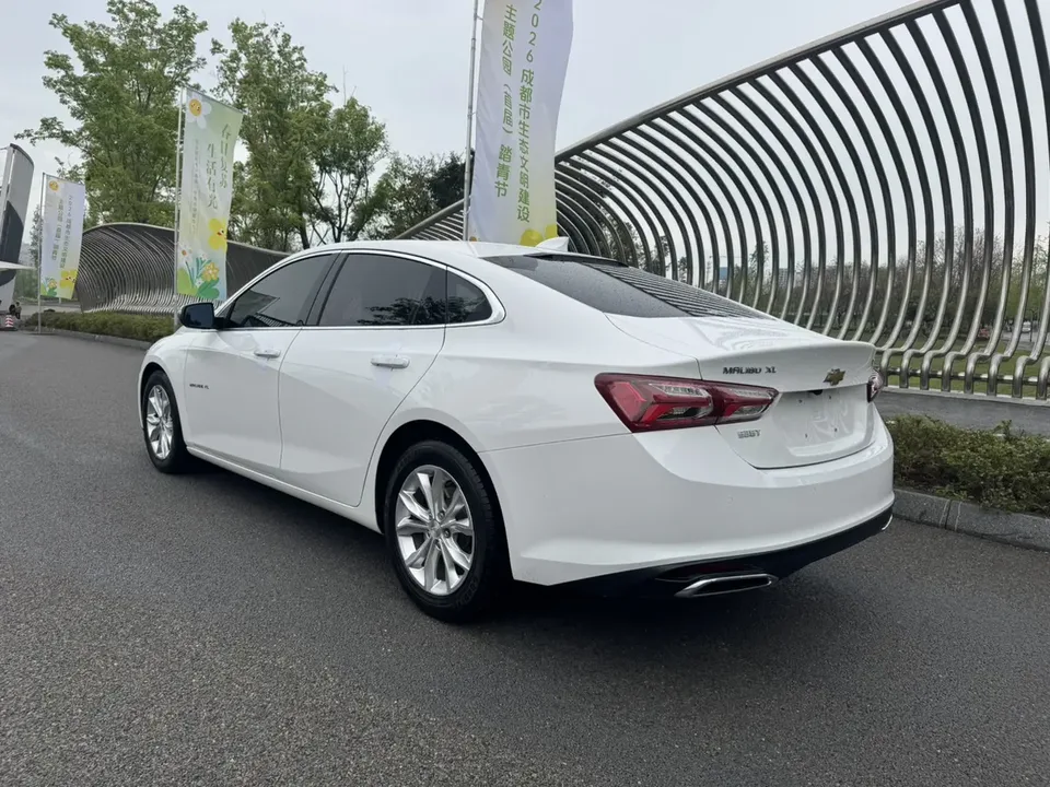 Chevrolet Malibu Xl Malibu XL 2022 535T Automatic Link Edition 2022 — миниатюра 2