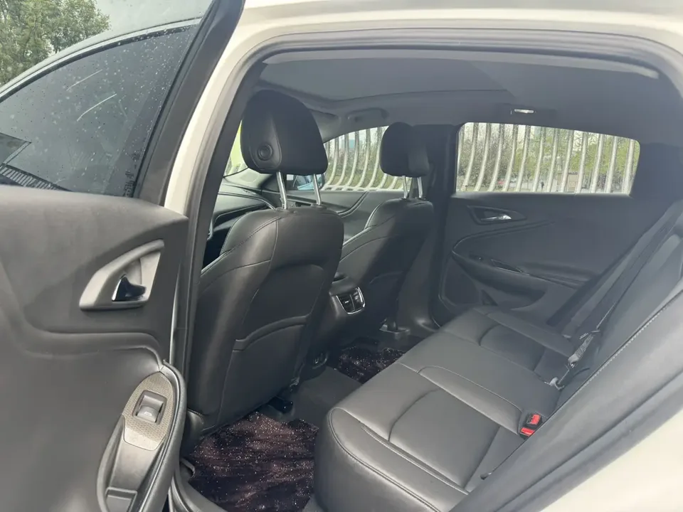Chevrolet Malibu Xl Malibu XL 2022 535T Automatic Link Edition 2022 — миниатюра 3