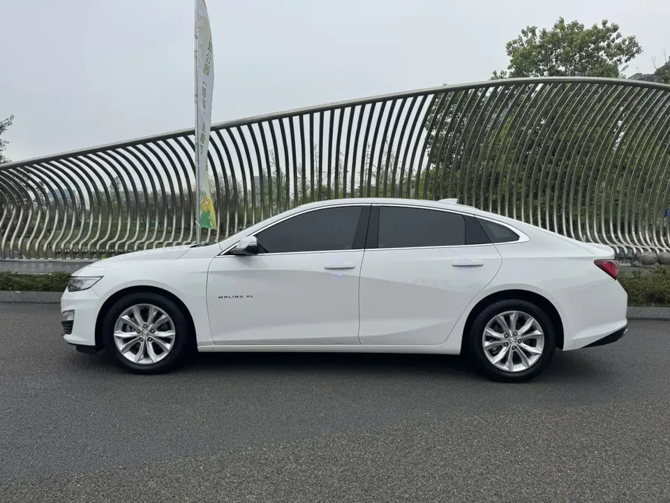 Chevrolet Malibu Xl Malibu XL 2022 535T Automatic Link Edition 2022 — миниатюра 4