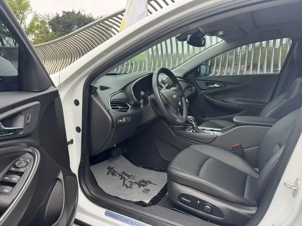 Chevrolet Malibu Xl Malibu XL 2022 535T Automatic Link Edition 2022 — миниатюра 5