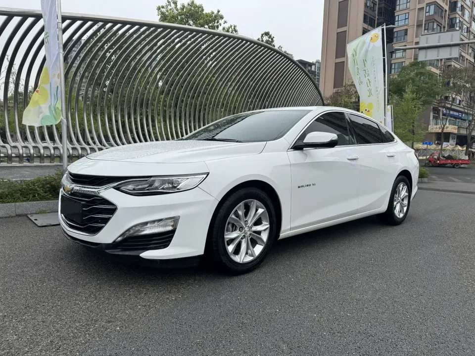 Chevrolet Malibu Xl 2022