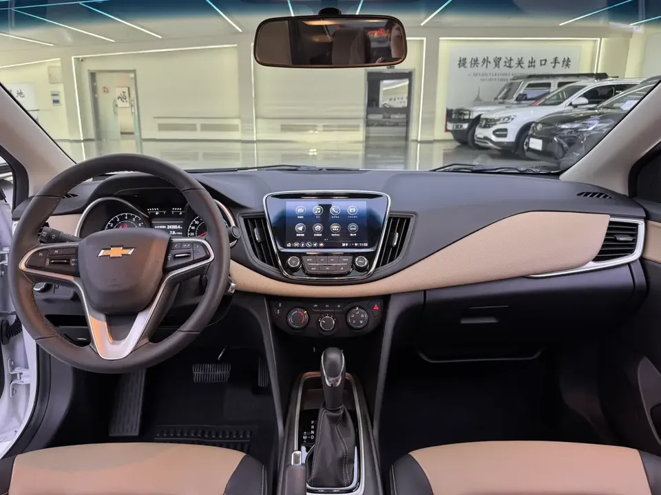 Chevrolet Monza Cruze 2022 Cruze 2022 320 Automatic Enjoy Sunroof Edition 2022 — thumbnail 5