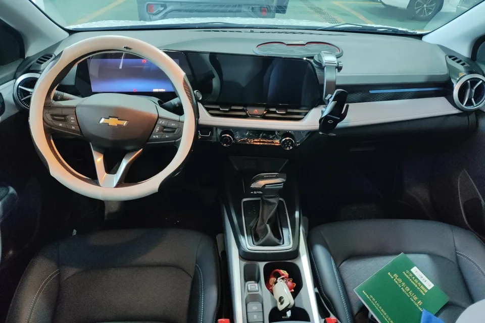 Chevrolet Monza Cruze 2024 Cruze 2024 1.5L Dual Clutch Enjoy Edition 2025 — thumbnail 4