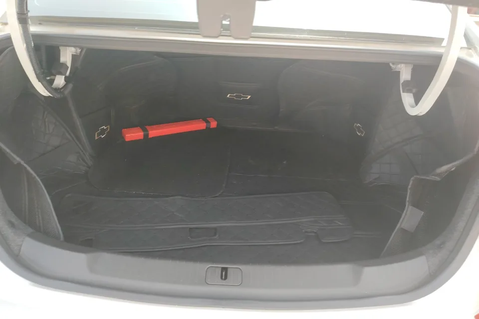 Chevrolet Monza Cruze 2024 Cruze 2024 1.5L Dual Clutch Enjoy Edition 2025 — thumbnail 5