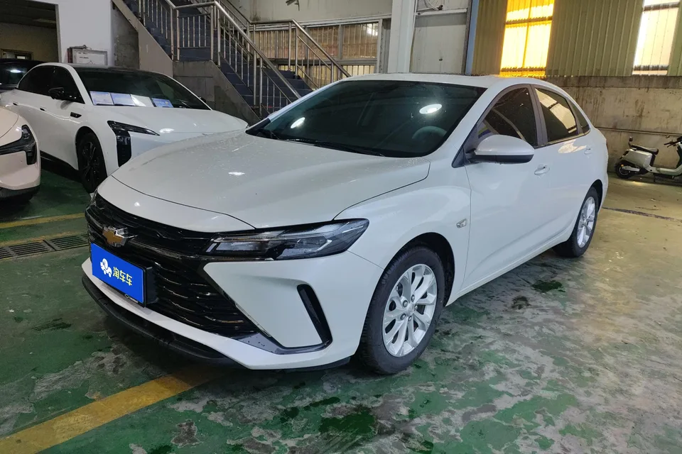 Chevrolet Monza Cruze 2024 Cruze 2024 1.5L Dual Clutch Enjoy Edition 2025 — photo 1, buy with delivery to Moscow