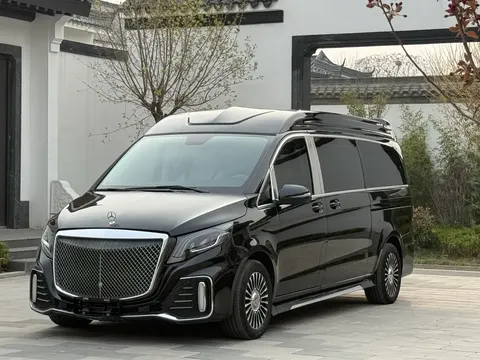 Mercedes-Benz V-Class 2022 buy in Moscow