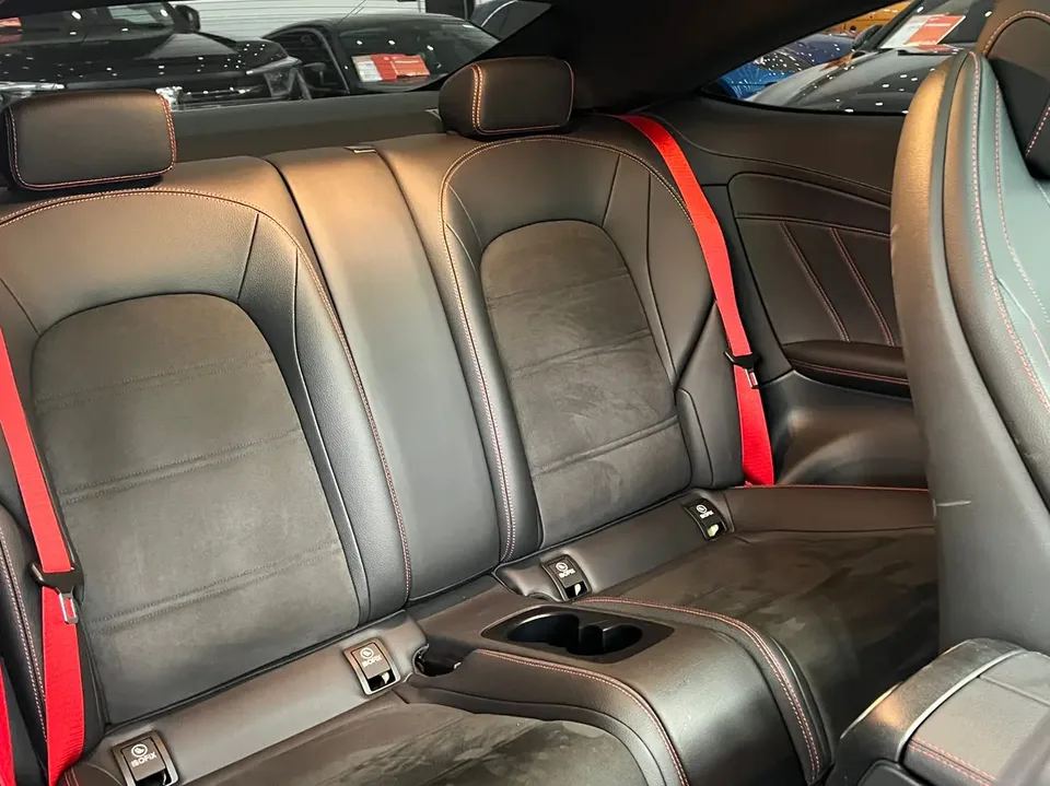Mercedes-Benz C-Class Mercedes-Benz C-Class (imported) 2022 C 260 Coupe 2022 — thumbnail 4