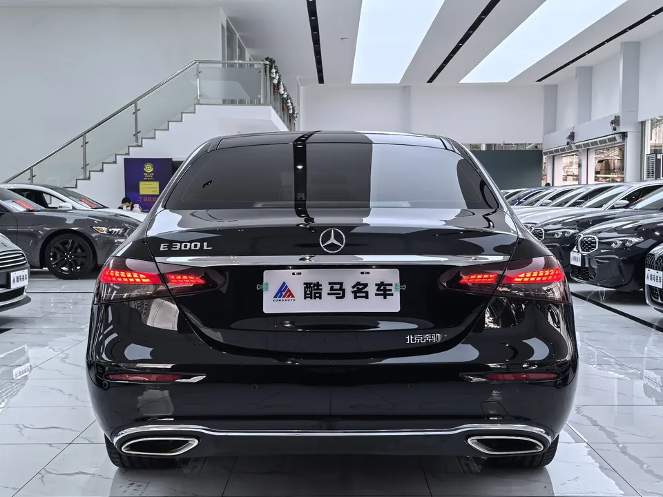 Mercedes-Benz E-Class E-Class Mercedes-Benz E-Class 2023 E 300 L Fashion Sedan 2022 — thumbnail 2