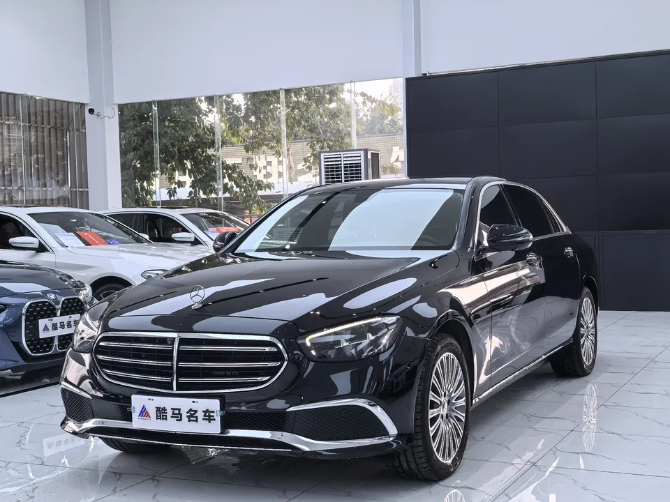 Mercedes-Benz E-Class E-Class Mercedes-Benz E-Class 2023 E 300 L Fashion Sedan 2022 — photo 1, buy with delivery to Moscow