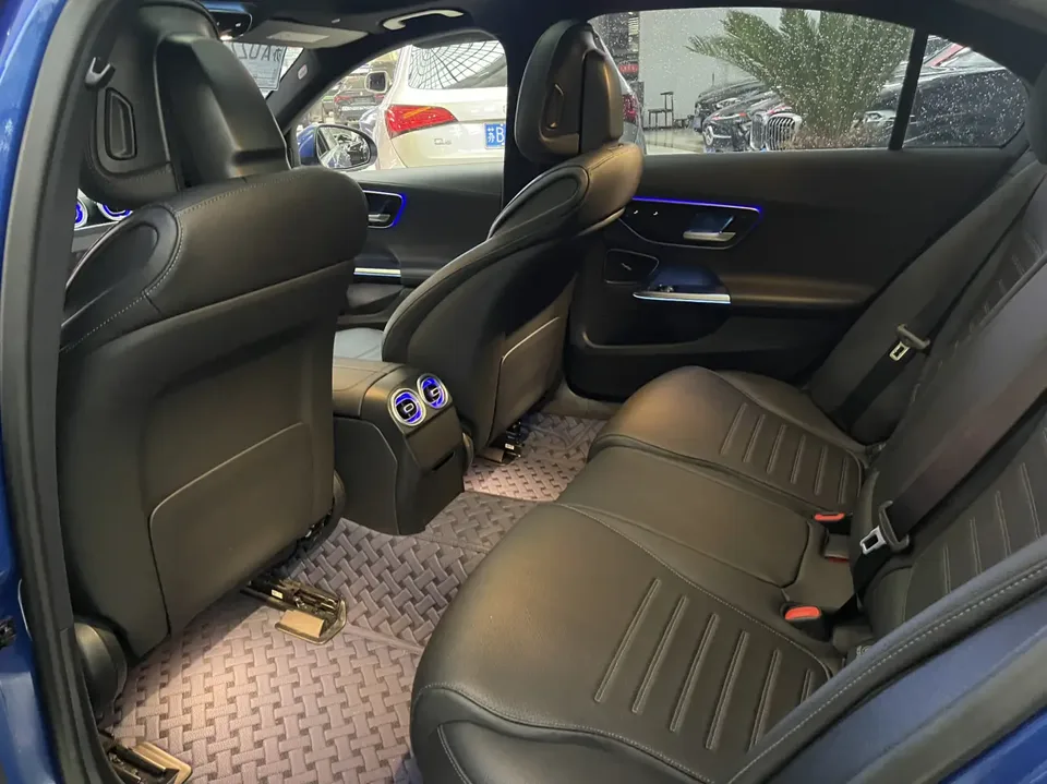 Mercedes-Benz Mercedes Benz C Class Mercedes-Benz C-Class 2022 C 260 L Sports Edition 2022 — миниатюра 4