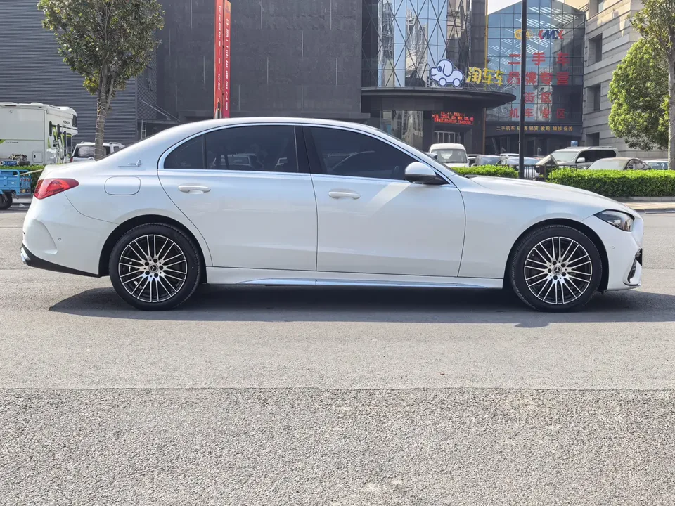 Mercedes-Benz Mercedes Benz C Class C 200 L Sport Edition 2023 — миниатюра 2