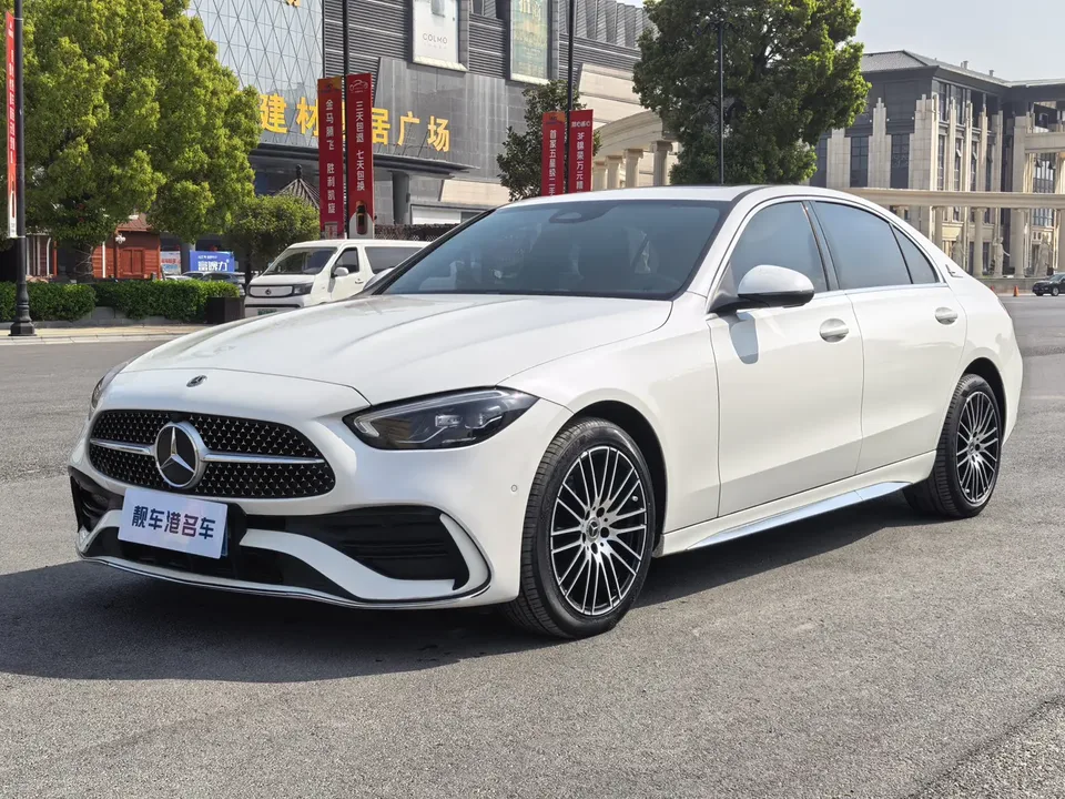 Mercedes-Benz Mercedes Benz C Class 2023