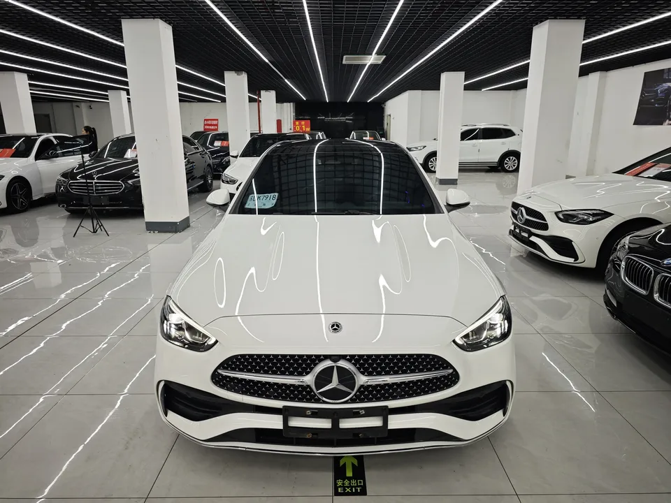 Mercedes-Benz Mercedes Benz C Class 2022