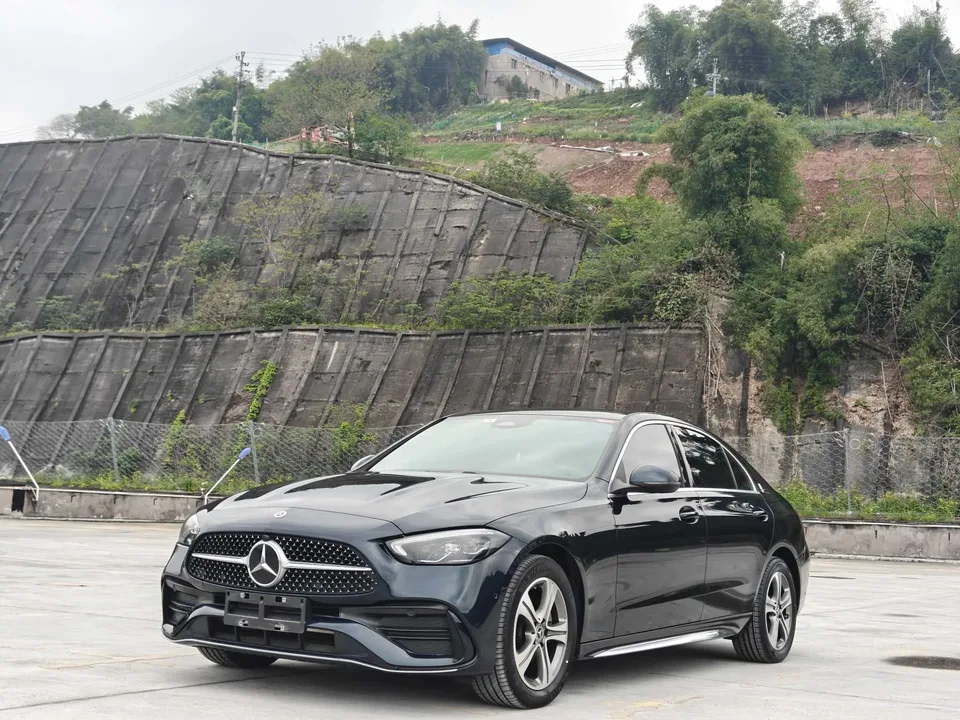 Mercedes-Benz Mercedes Benz C Class 2022
