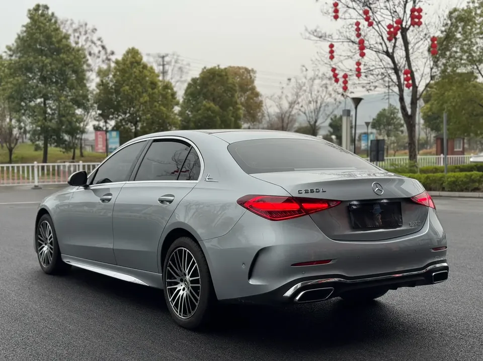 Mercedes-Benz C-Class Mercedes Benz C Class 2022 C 260 L Sport 2022 — миниатюра 2