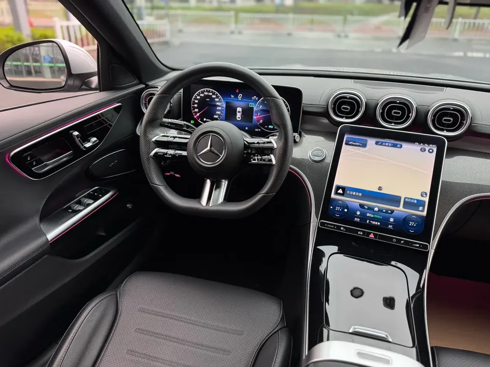 Mercedes-Benz C-Class Mercedes Benz C Class 2022 C 260 L Sport 2022 — миниатюра 4