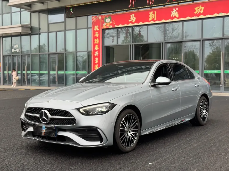 Mercedes-Benz Mercedes Benz C Class 2022