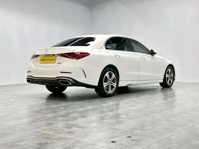 Mercedes-Benz C-Class Mercedes Benz C Class 2022 C 200 L Sport 2022 — миниатюра 2