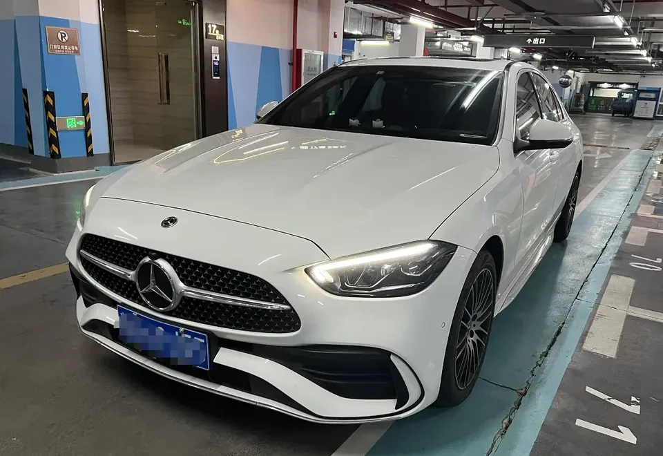 Mercedes-Benz Mercedes Benz C Class 2023