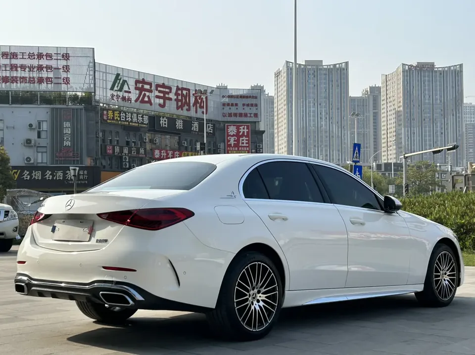 Mercedes-Benz C-Class Mercedes Benz C Class 2023 C 200 L Sport 2023 — thumbnail 2