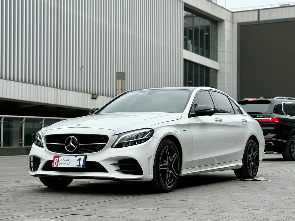 Mercedes-Benz Mercedes Benz C Class 2022
