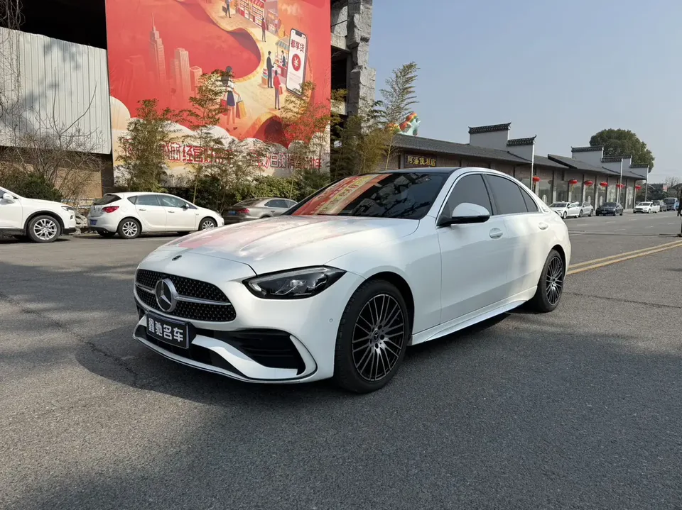 Mercedes-Benz Mercedes Benz C Class 2022