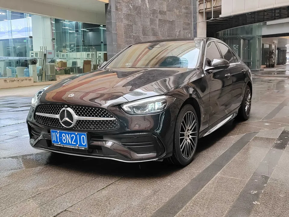 Mercedes-Benz Mercedes Benz C Class 2022