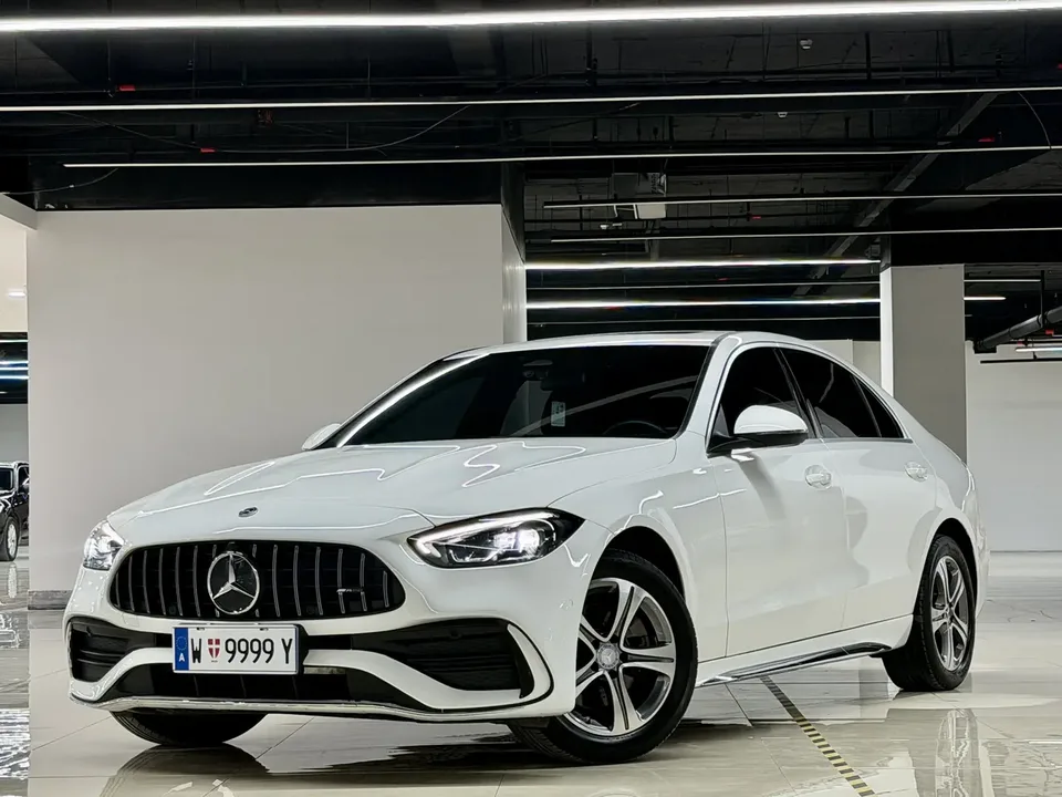 Mercedes-Benz Mercedes Benz C Class 2022